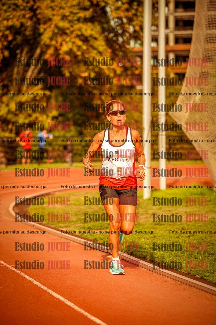 Fotos de los 10.000 m de mujeres y varones