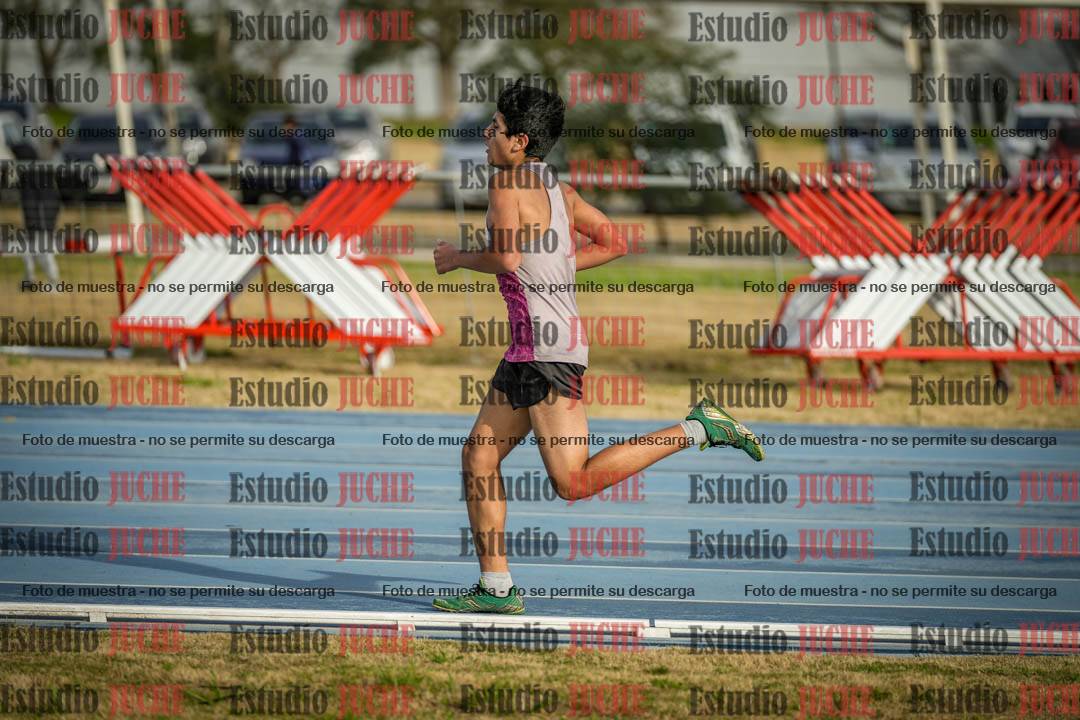 Fotos de los 3000 m de varones