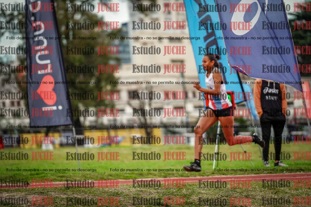 Fotos del salto en largo de mujeres - heptatlón 5