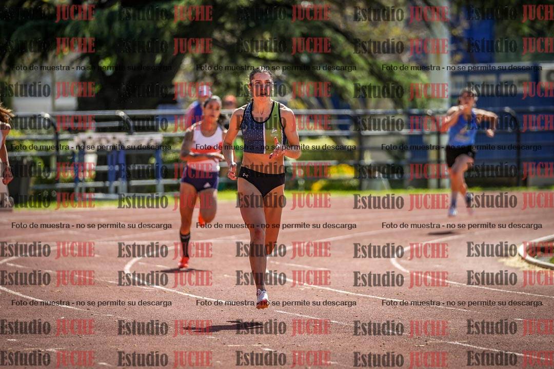 Fotos de los 200 m llanos de mujeres