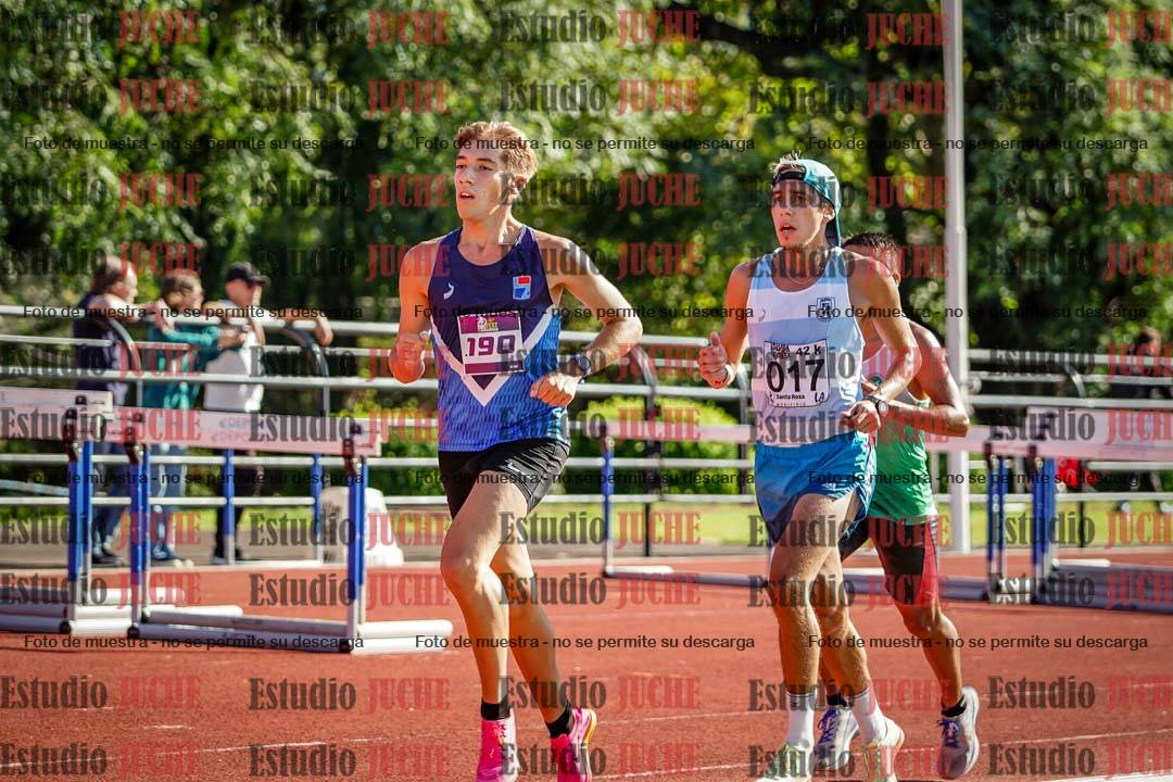Fotos de los 10.000 m llanos