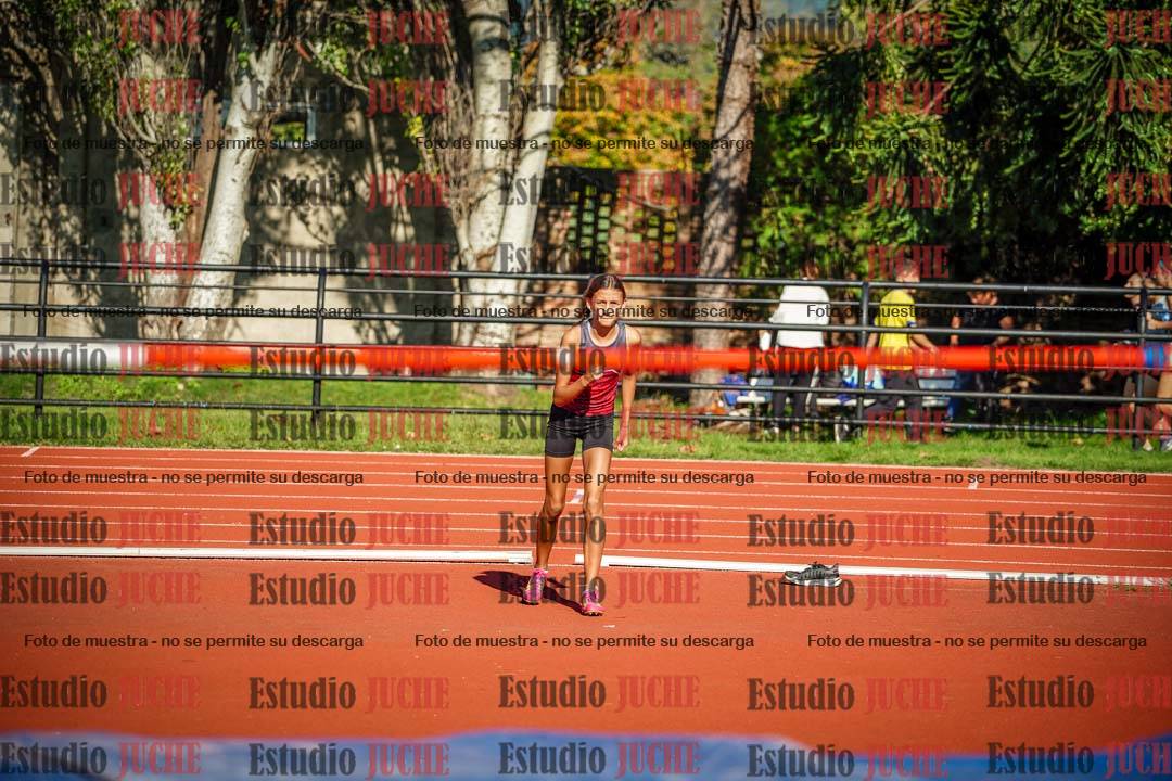 Fotos del salto en alto - grupo 1