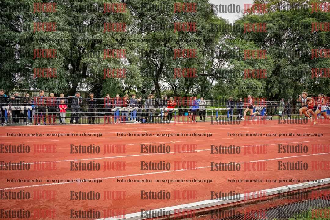 Fotos de los 100 m llanos de mujeres