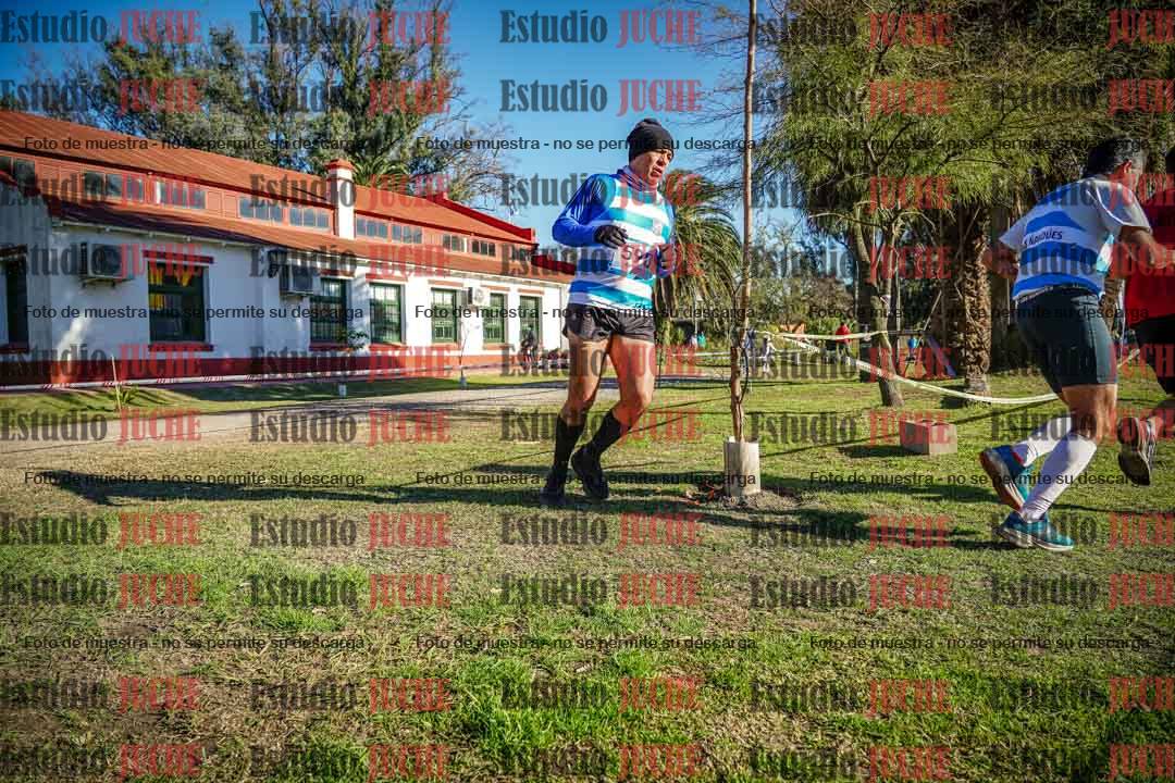 Fotos en el cuarto punto del circuito