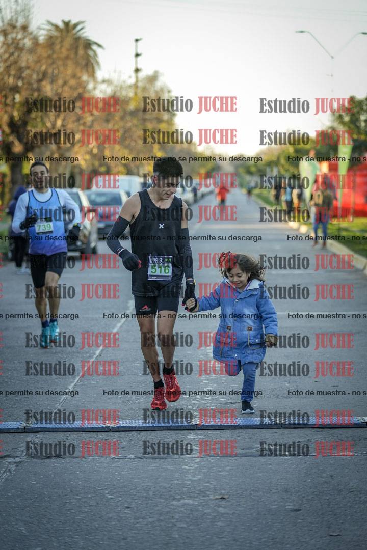 Fotos de las llegadas