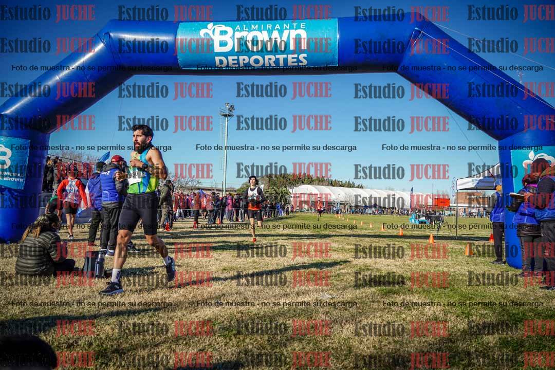 Fotos de las llegadas