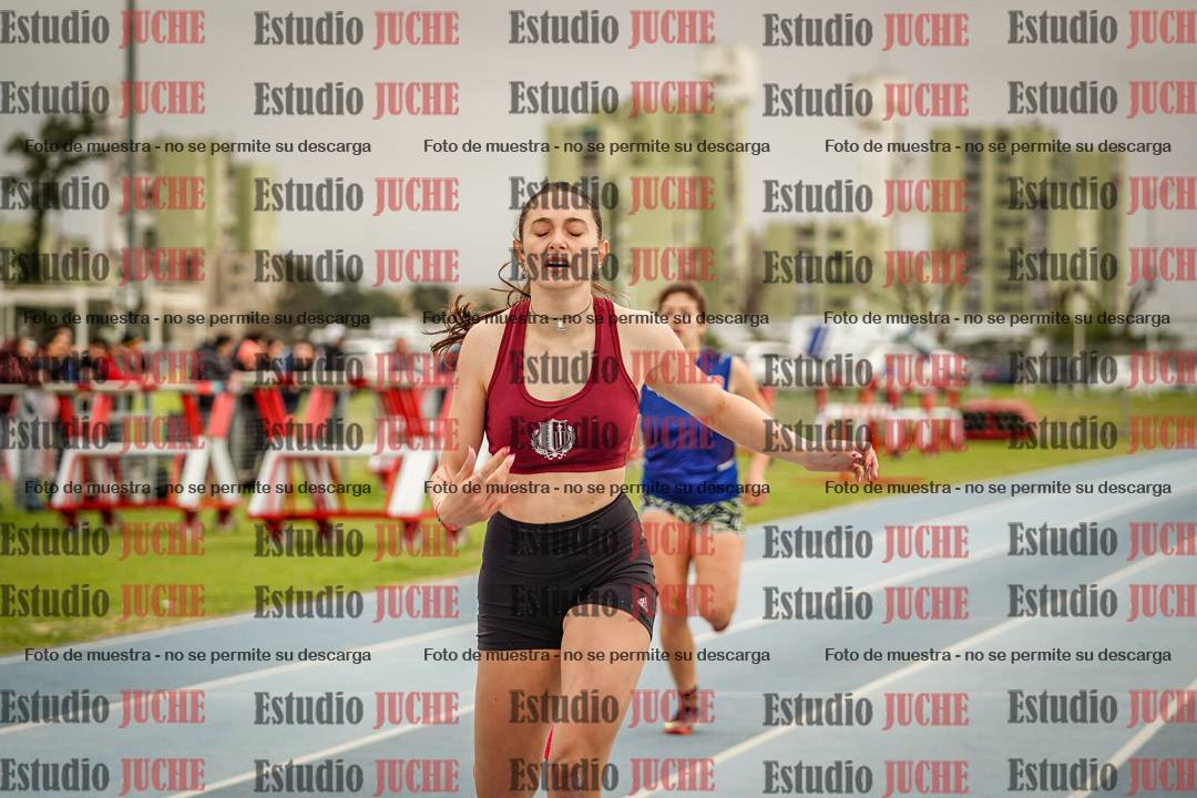 Fotos de los 400 m llanos de mujeres