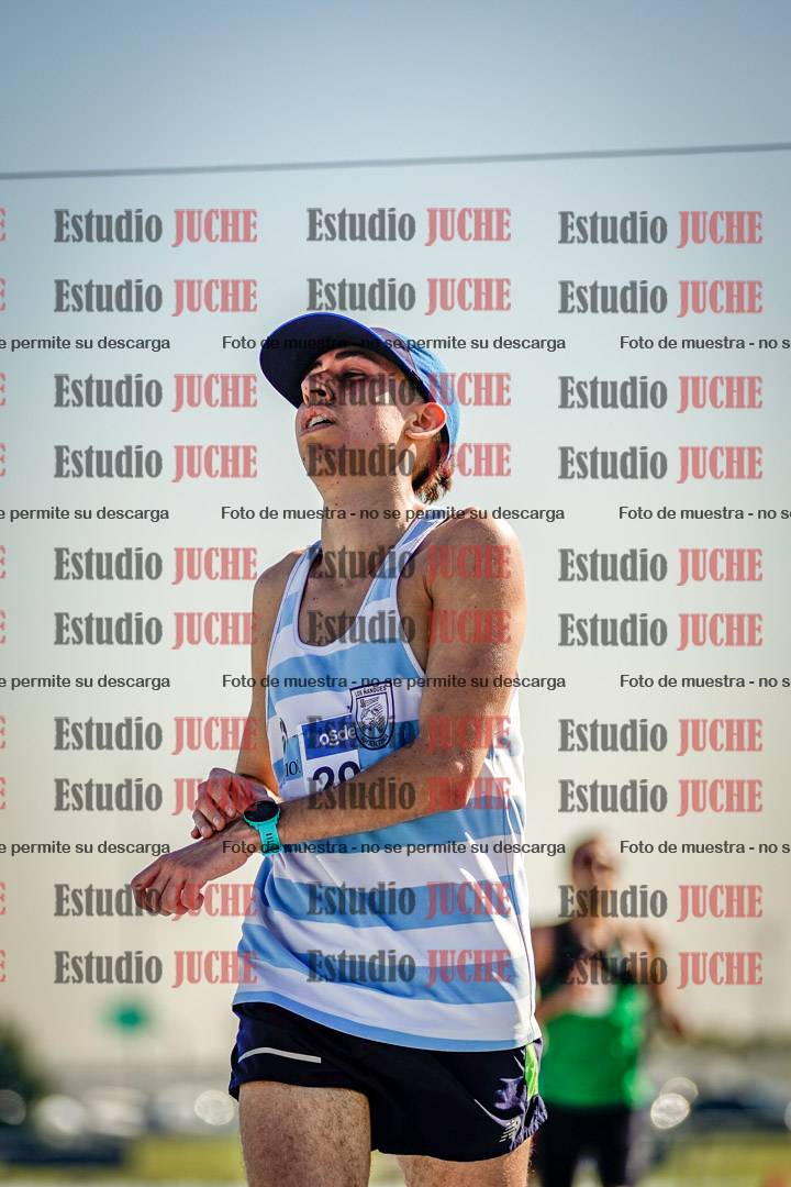 Fotos de los 10.000 m de mujeres y varones