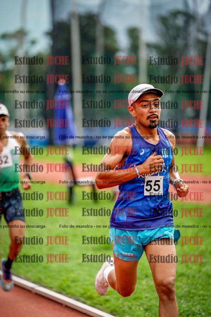 Fotos de los 5000 m