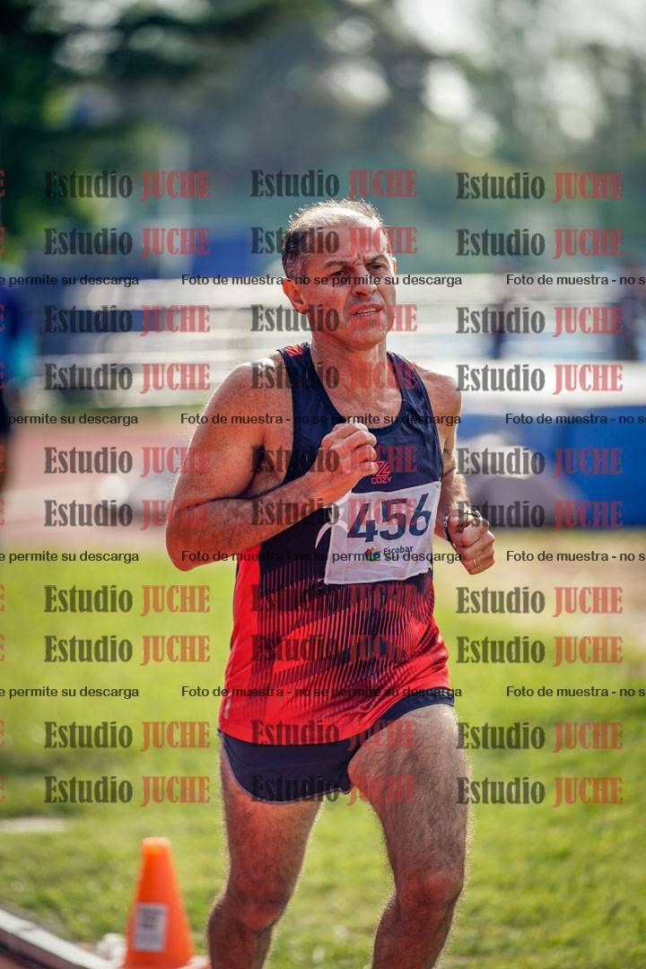 Fotos de los 5000 m llanos