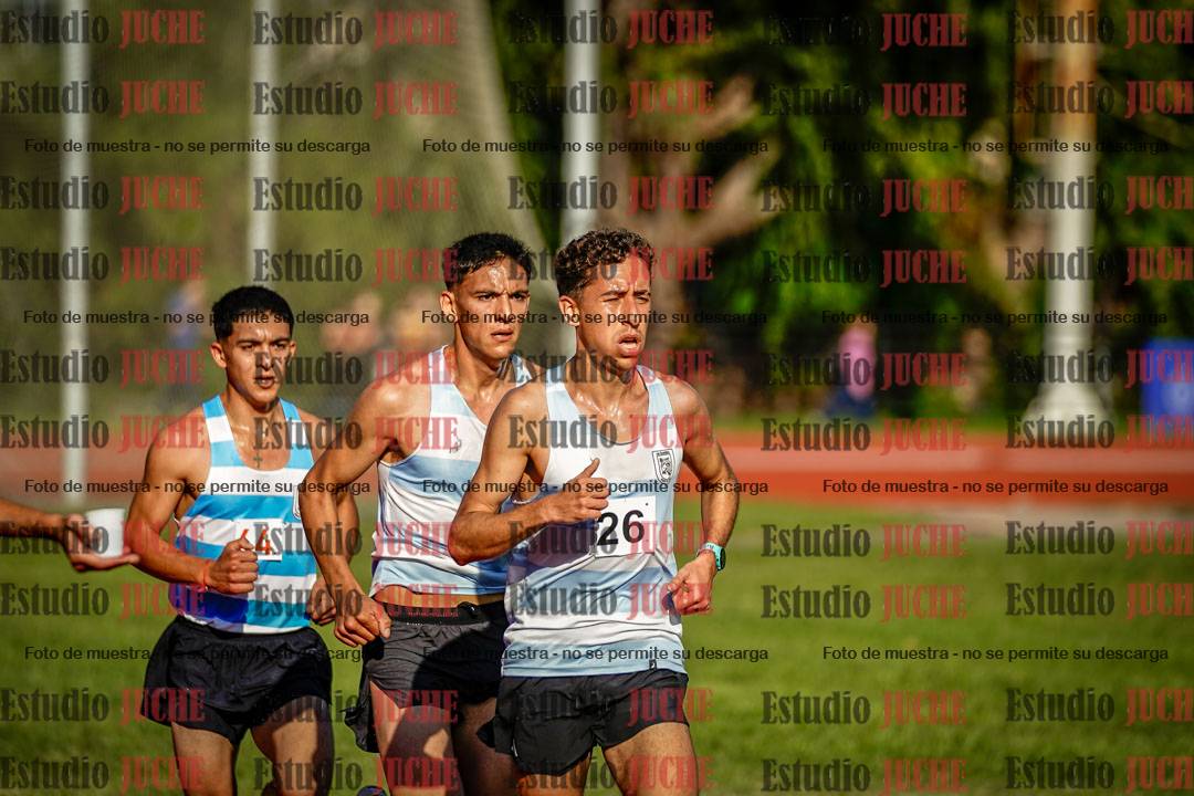 Fotos de los 10.000 m llanos