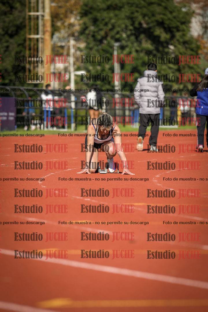 Fotos de los 200 m llanos de mujeres