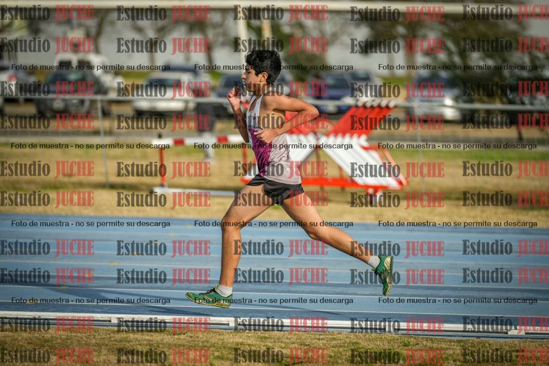 Fotos de los 3000 m de varones