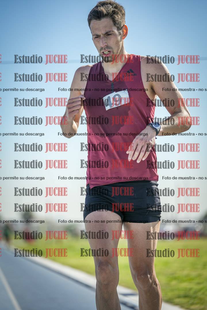 Fotos de los 10.000 m de mujeres y varones