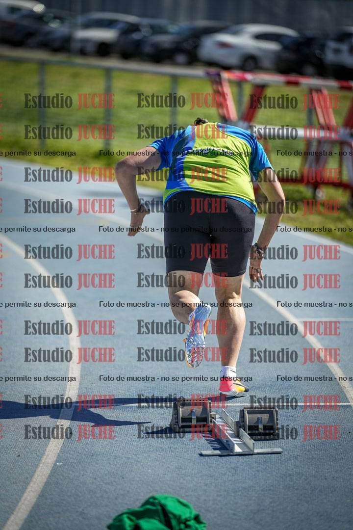 Fotos de los 200 m llanos de mujeres