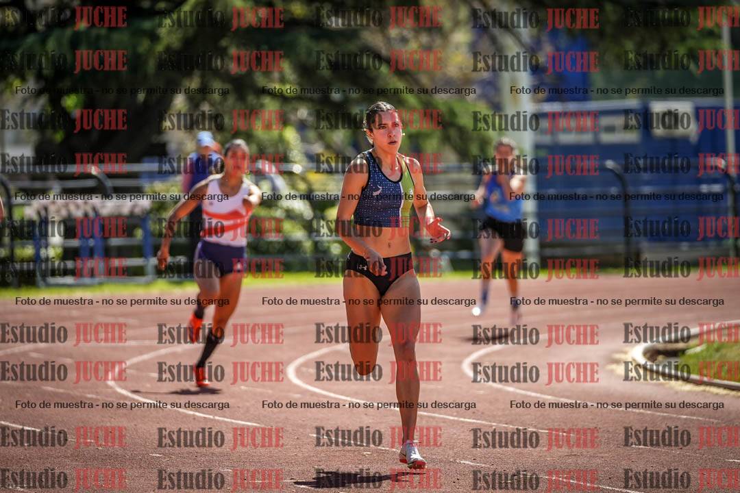 Fotos de los 200 m llanos de mujeres