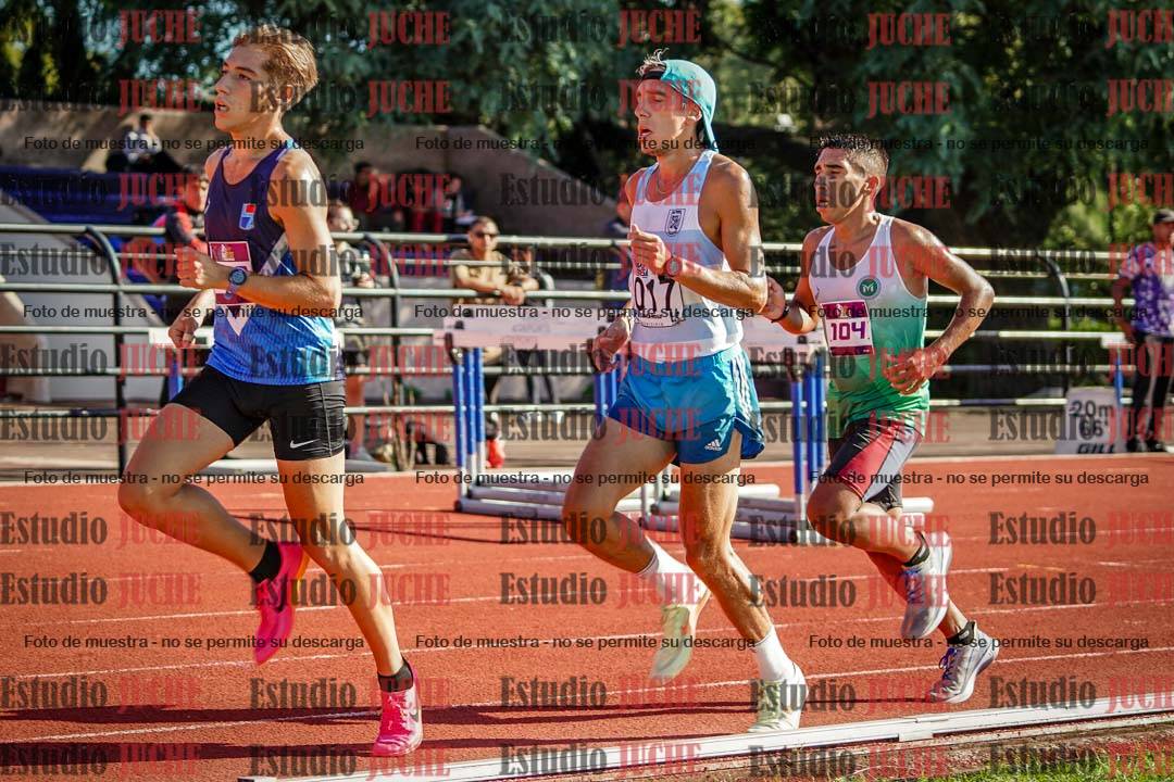 Fotos de los 10.000 m llanos