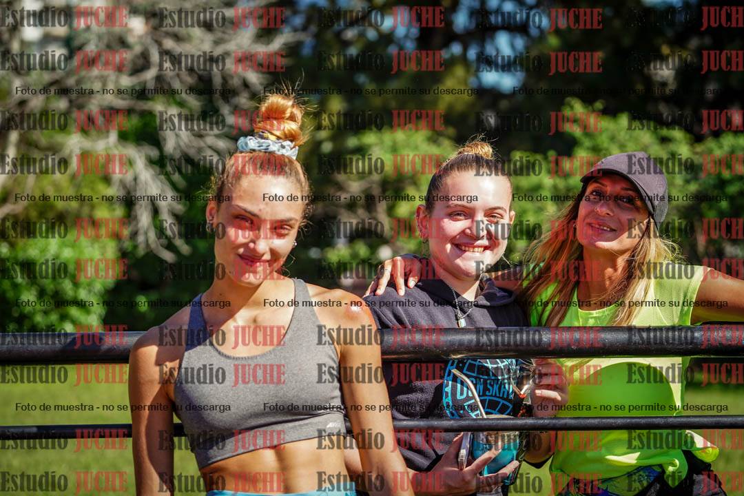 Fotos de algunos extras del torneo
