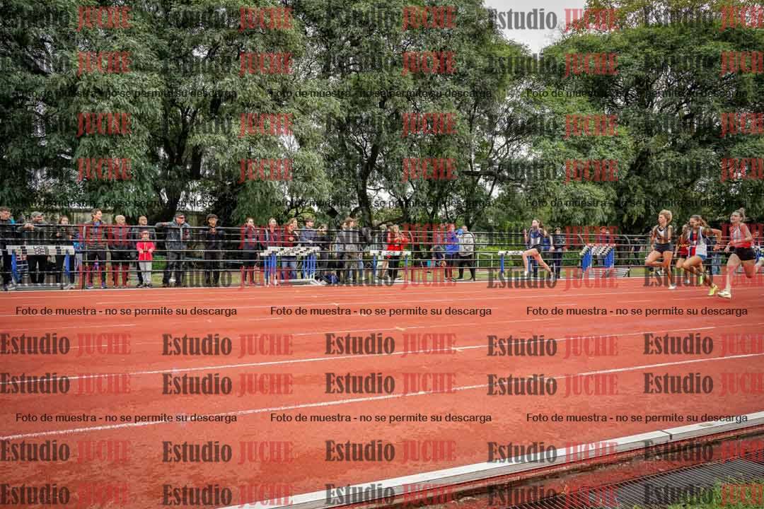 Fotos de los 100 m llanos de mujeres