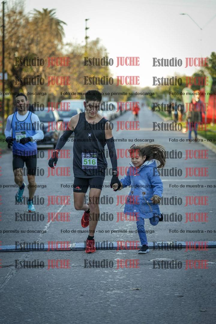 Fotos de las llegadas