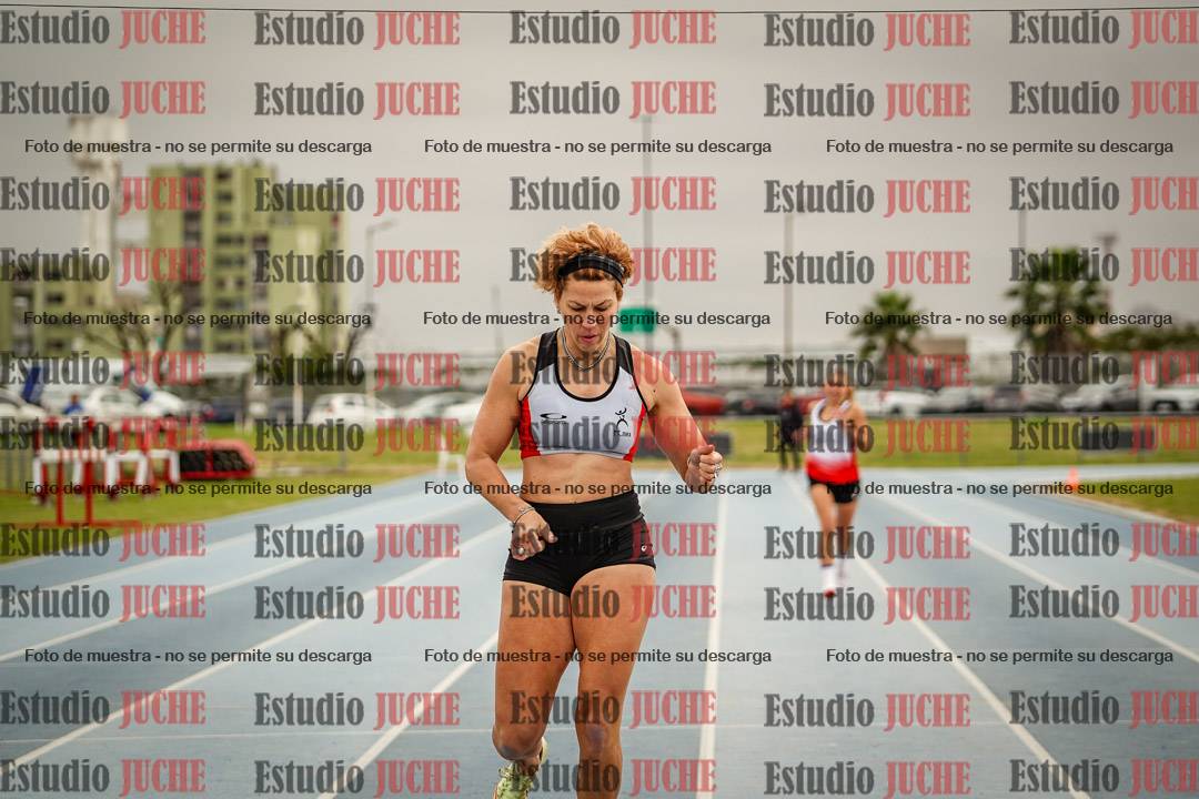 Fotos de los 400 m llanos de mujeres