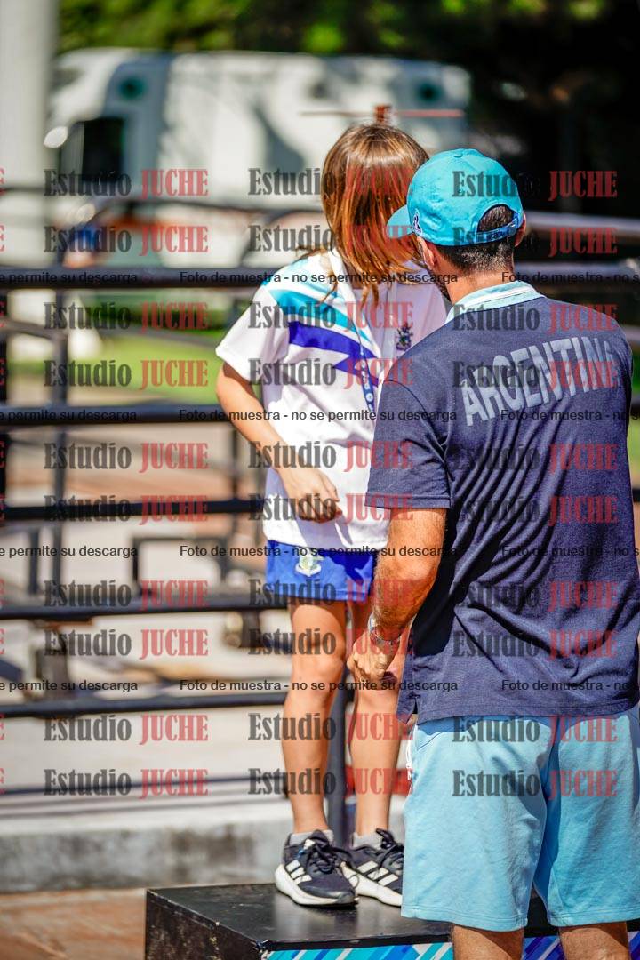 Fotos de algunos extras del torneo