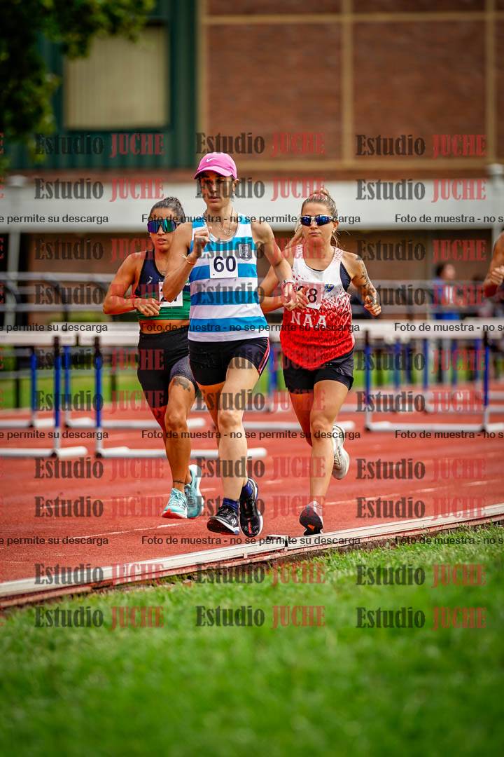 Fotos de los 10.000 m