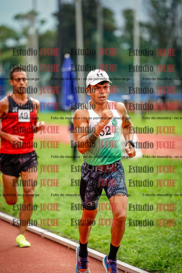 Fotos de los 5000 m
