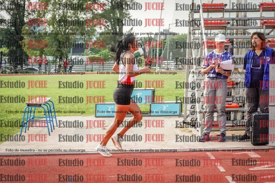 Fotos de los 3000 m llanos de mujeres