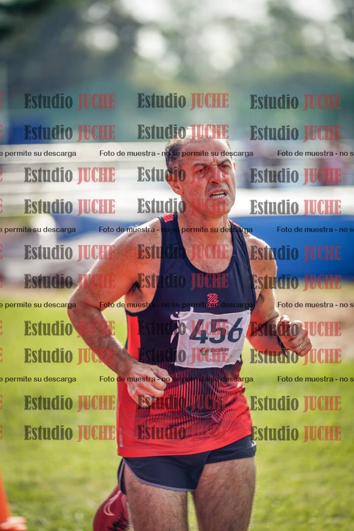 Fotos de los 5000 m llanos