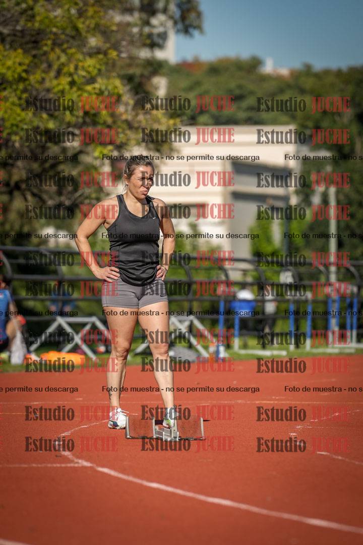 Fotos de los 200 m llanos de mujeres