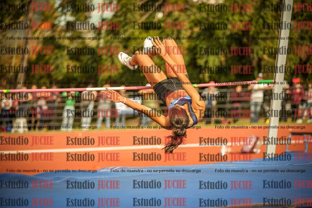 Fotos del salto en alto de mujeres - combinadas 2