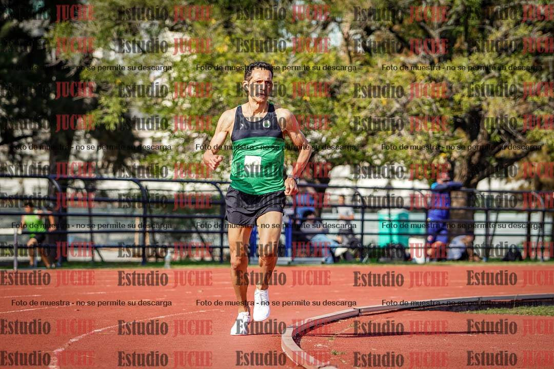 Fotos de los 5000 m de varones