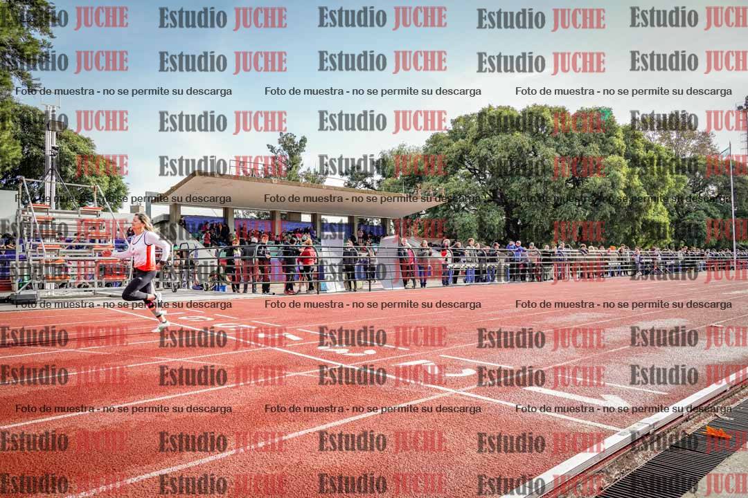 Fotos de los 100 m llanos de mujeres