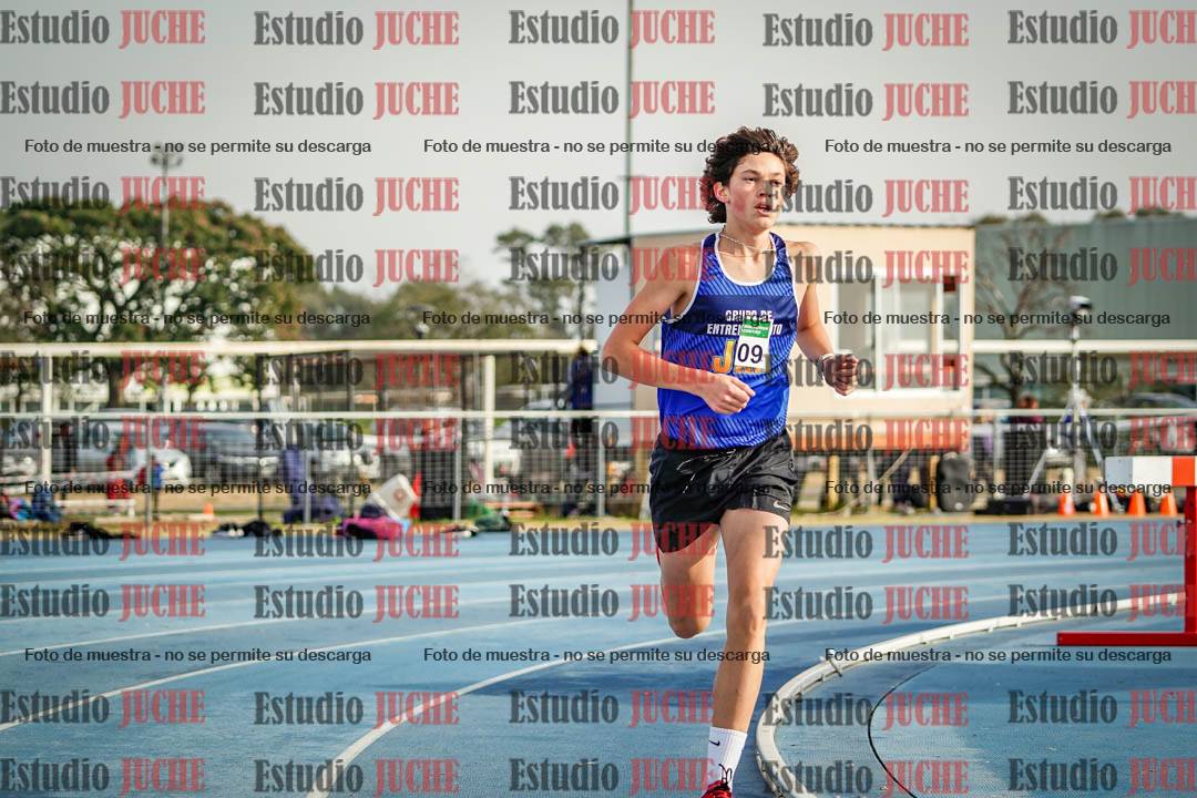 Fotos de los 3000 m de varones