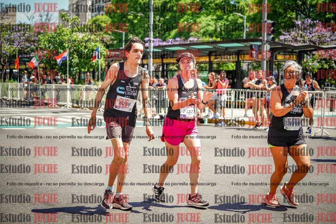 Fotos de la llegada - categoría B