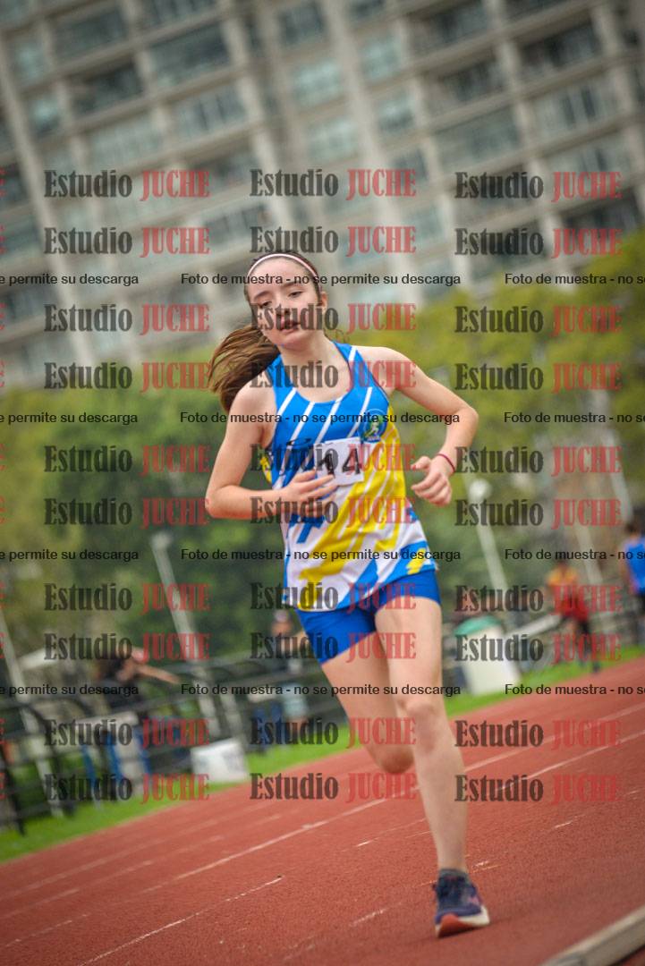 Fotos de los 2400 m llanos de mujeres