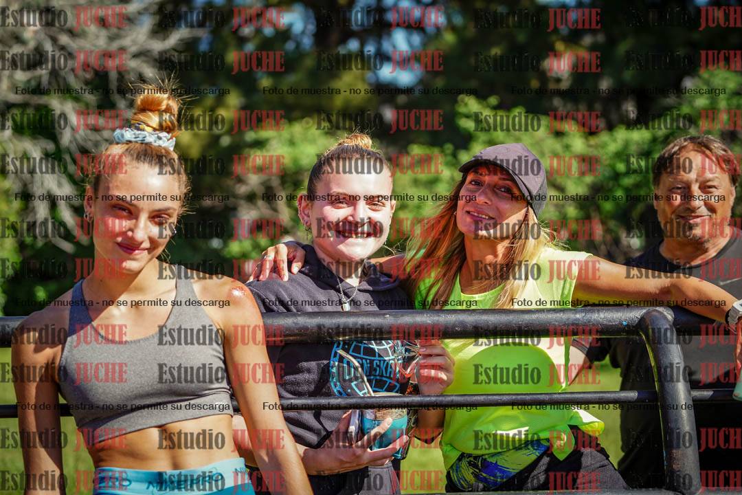 Fotos de algunos extras del torneo