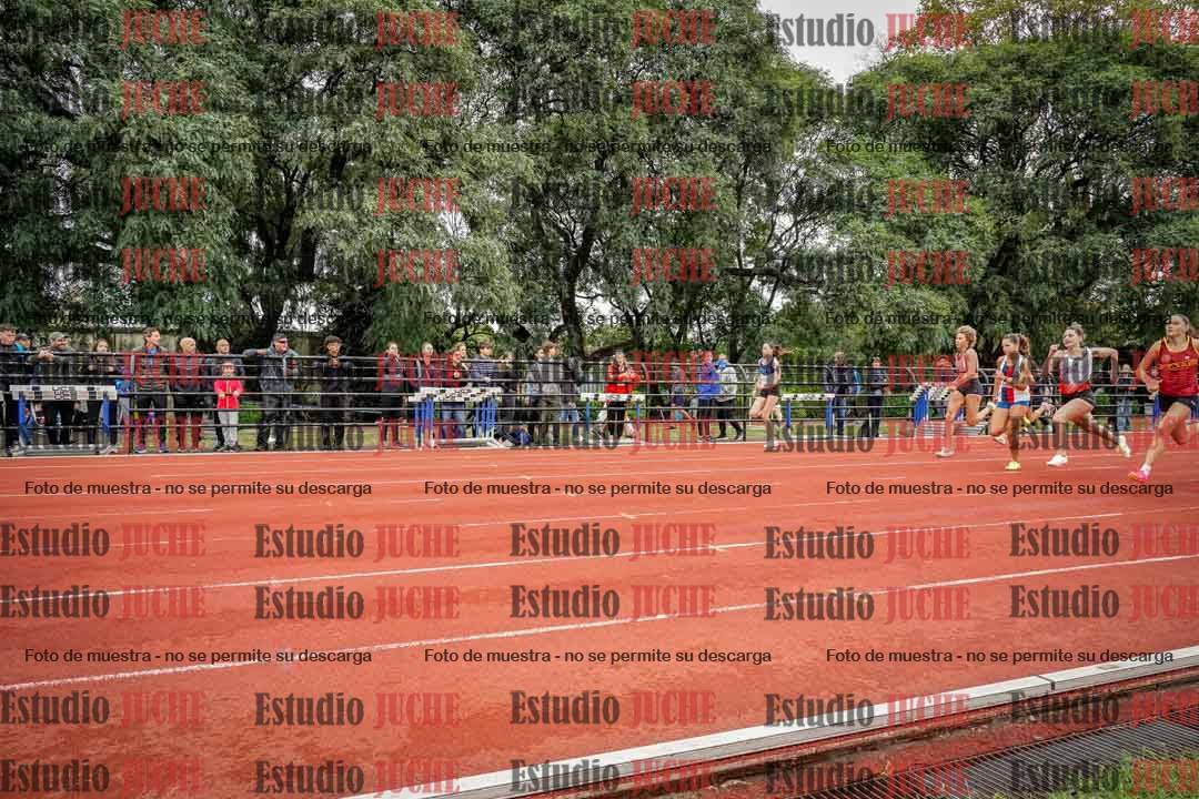 Fotos de los 100 m llanos de mujeres