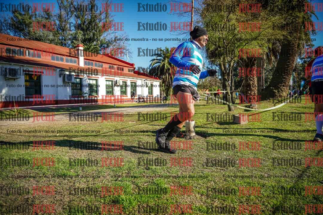 Fotos en el cuarto punto del circuito