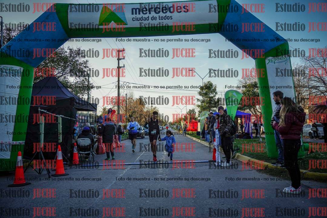 Fotos de las llegadas
