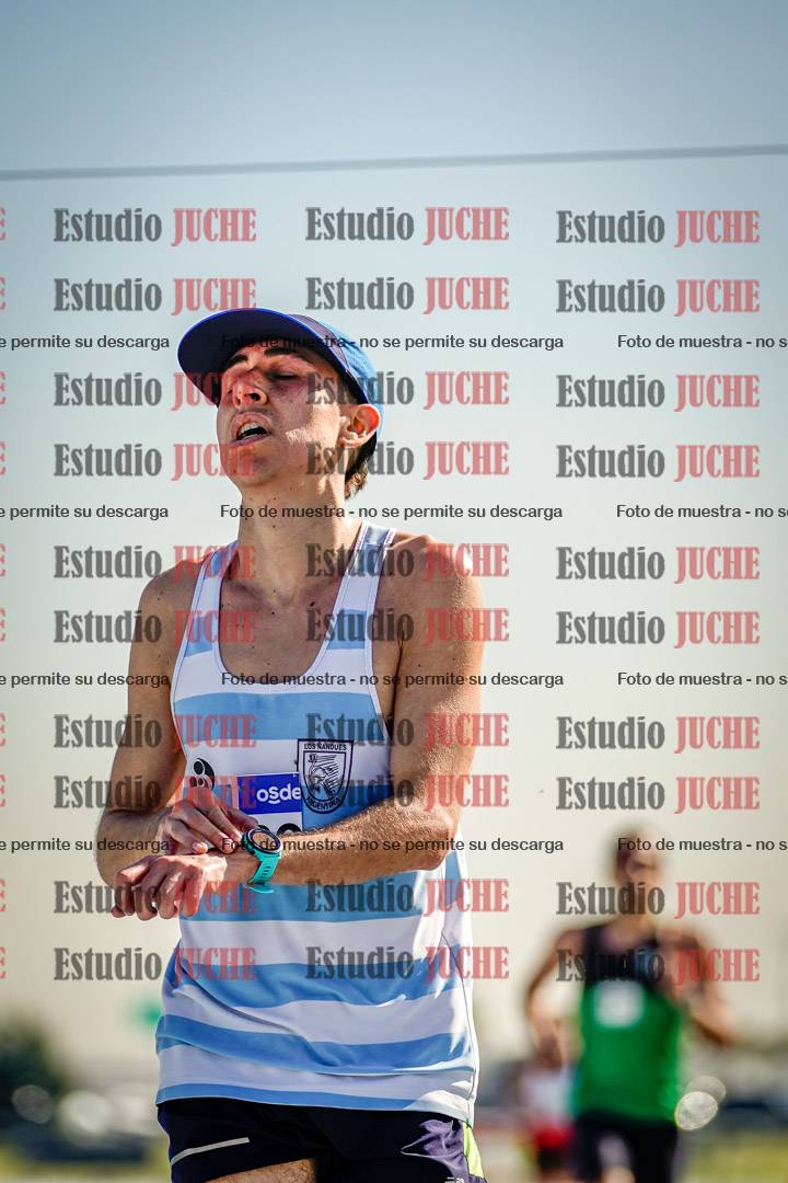 Fotos de los 10.000 m de mujeres y varones