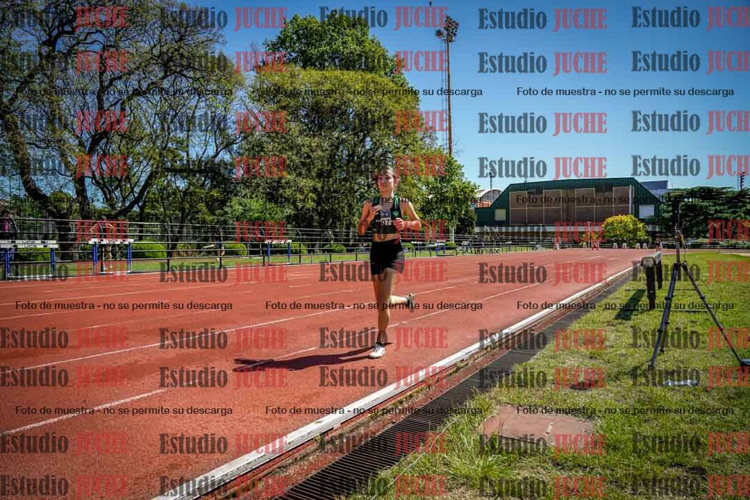 Fotos de los 2400 m llanos de mujeres