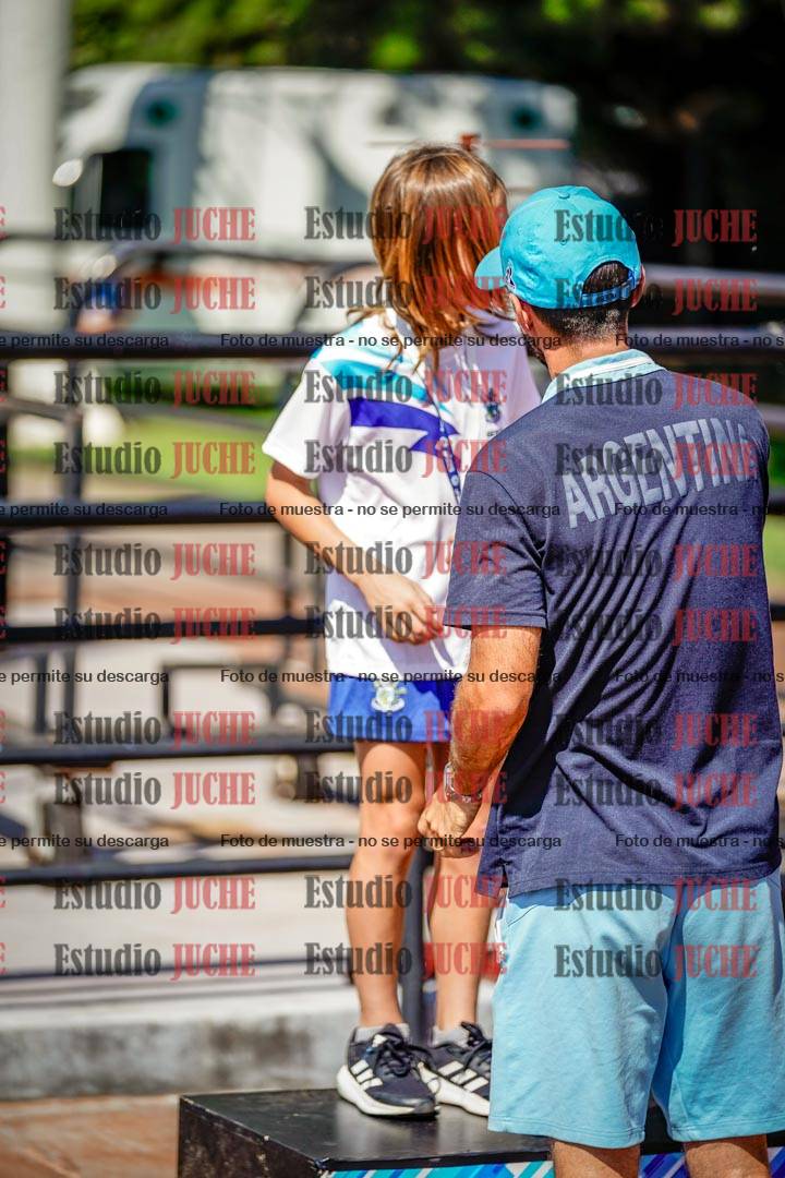 Fotos de algunos extras del torneo