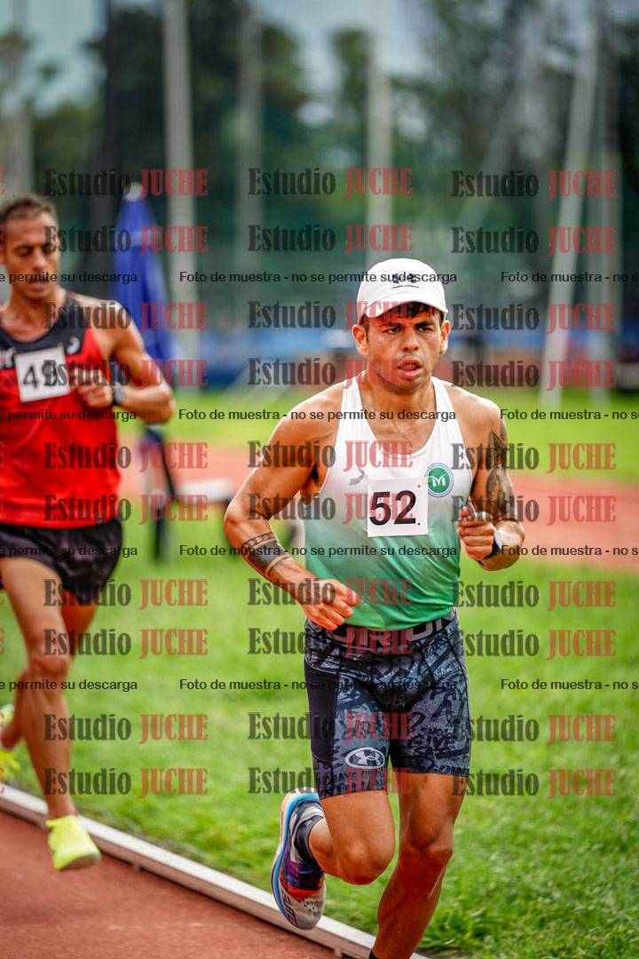 Fotos de los 5000 m