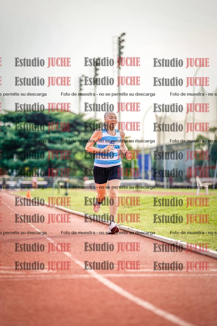 Fotos de los 3000 m llanos de mujeres