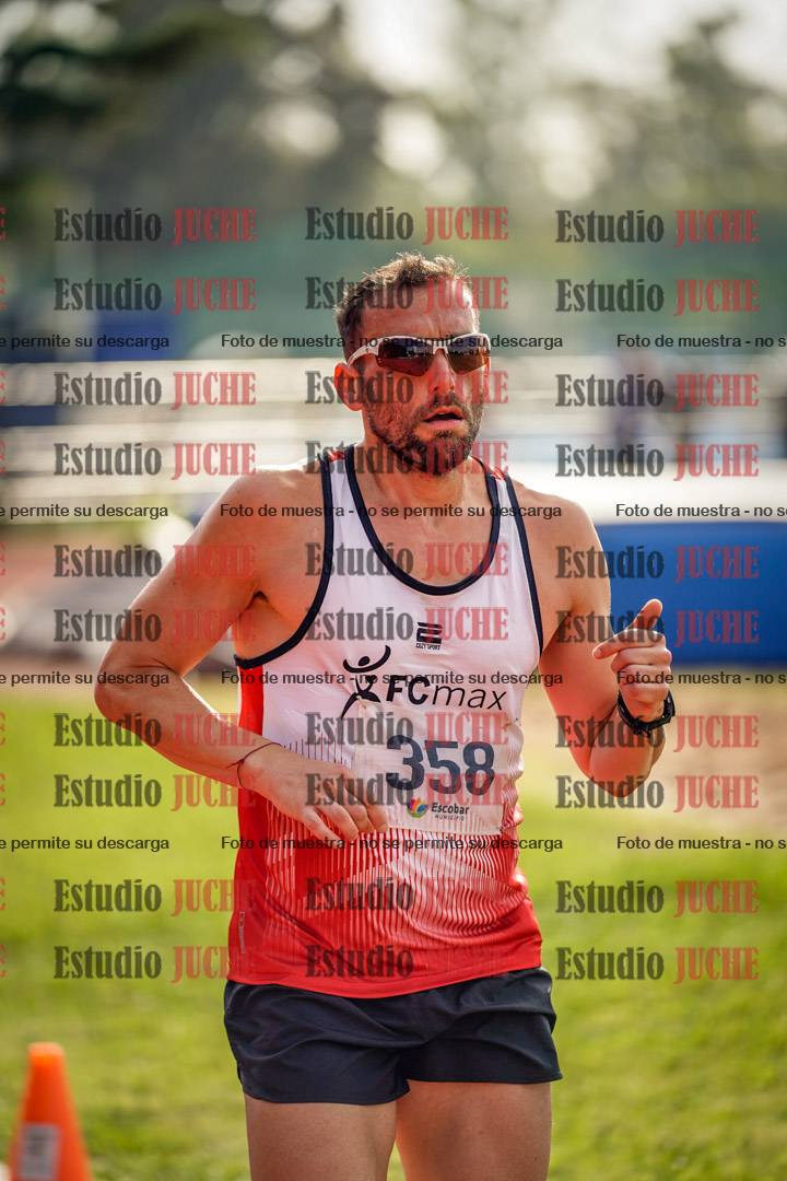 Fotos de los 5000 m llanos