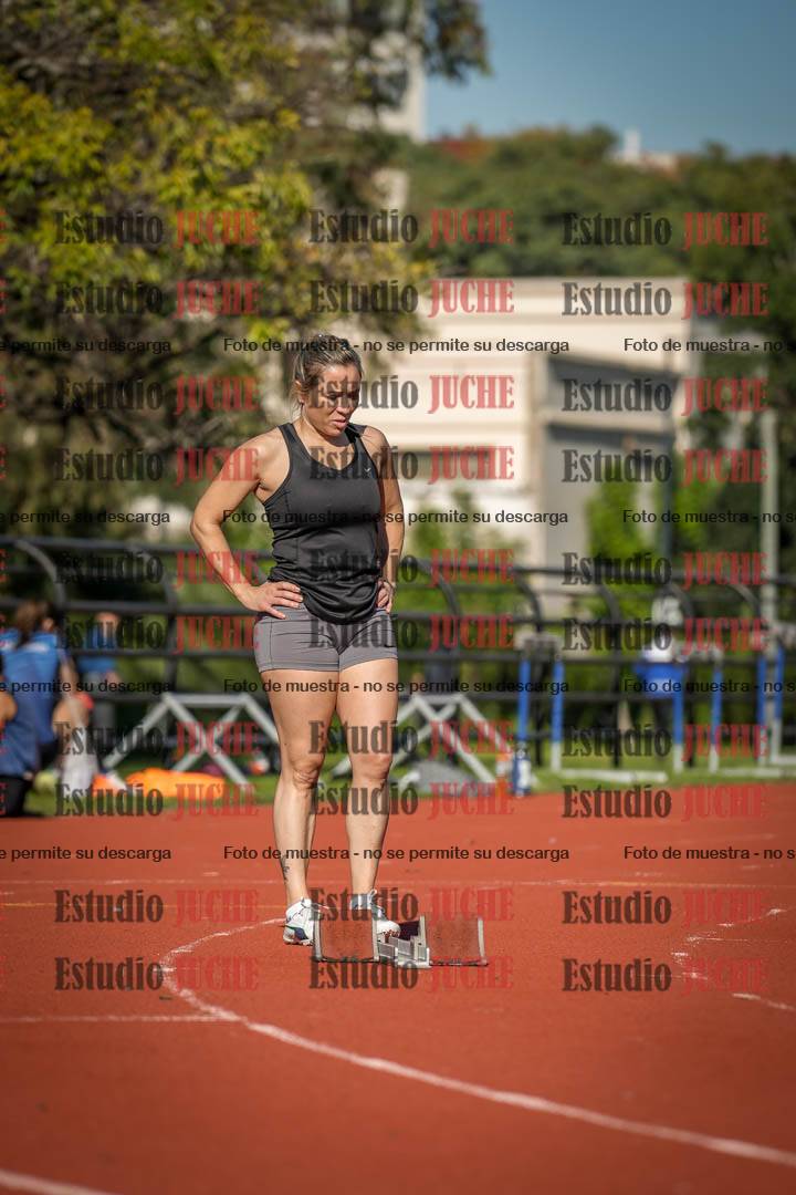 Fotos de los 200 m llanos de mujeres