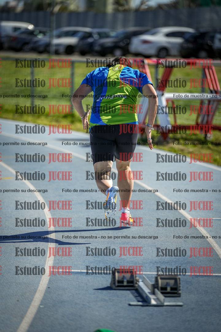 Fotos de los 200 m llanos de mujeres