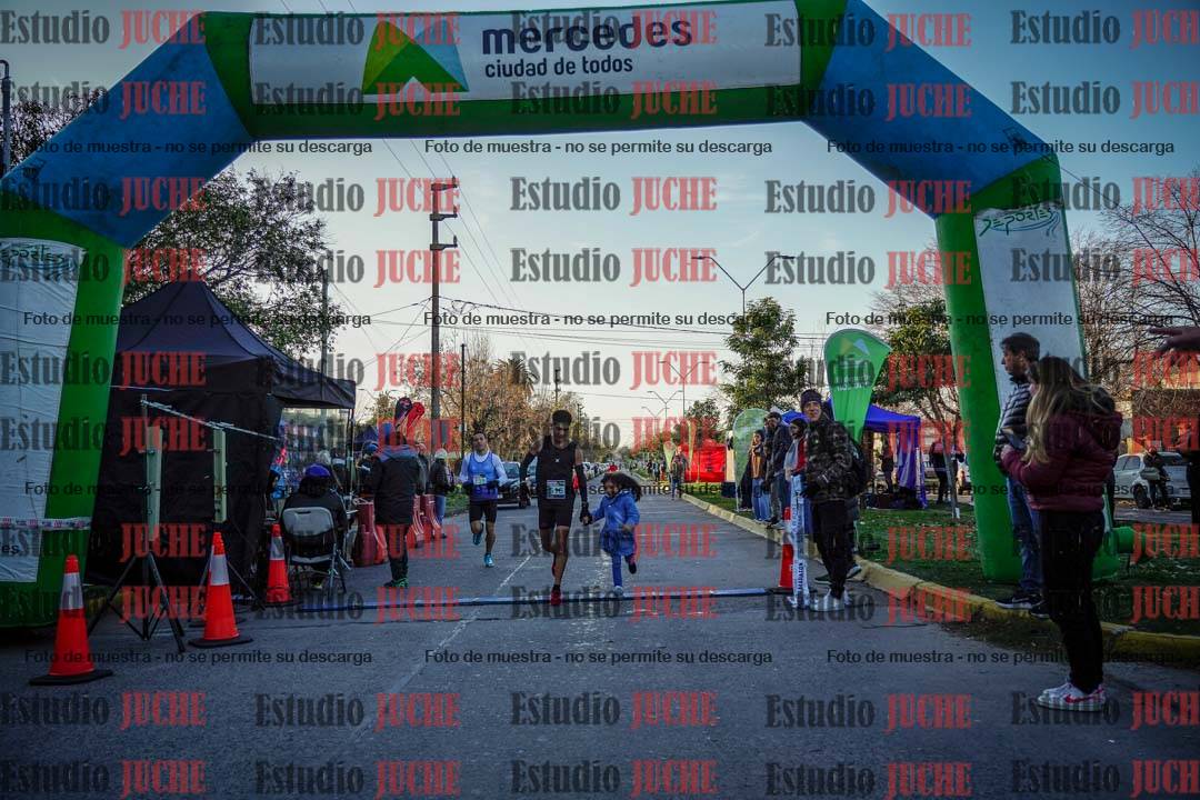 Fotos de las llegadas